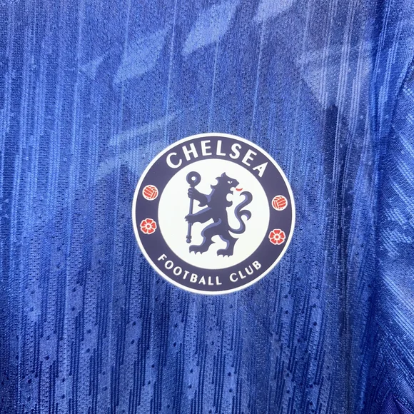 Chelsea 25/26 Home Kit - Size M - Player Version - Brand New NWT - Picture 4 of 8